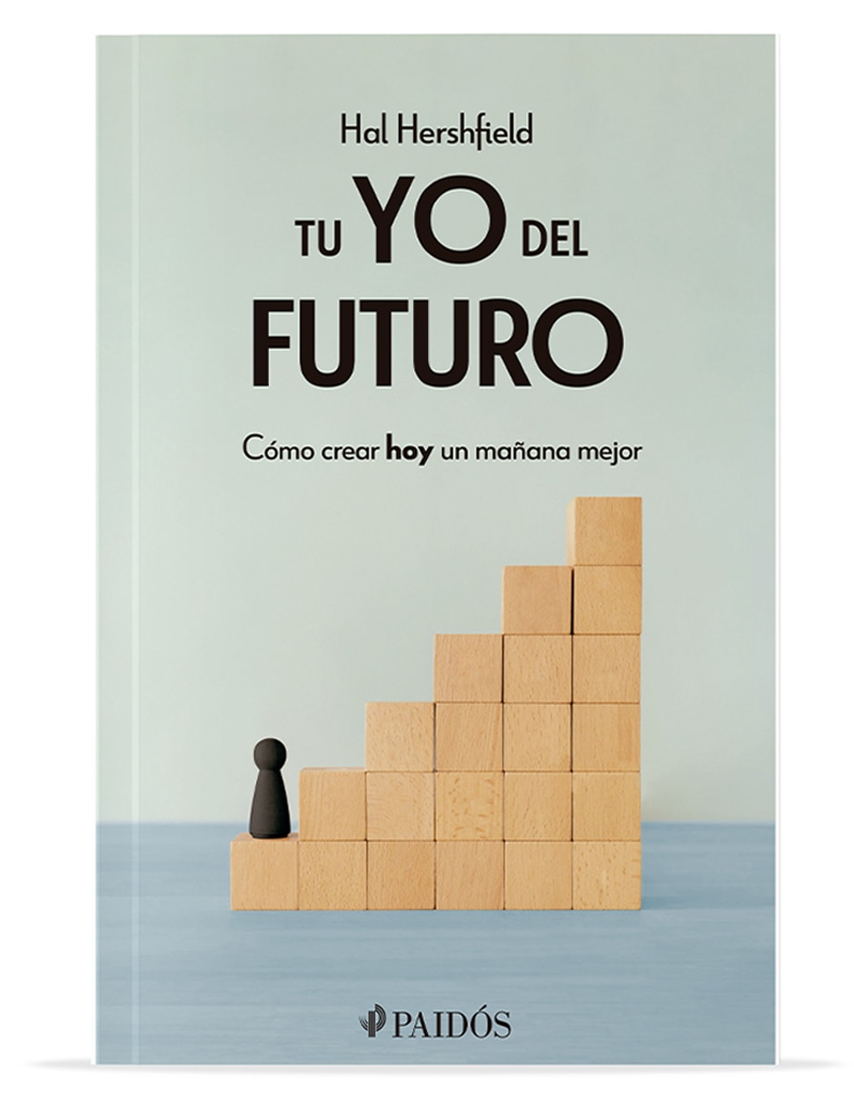 Libro Tu yo del futuro de Hal Hershfield 2