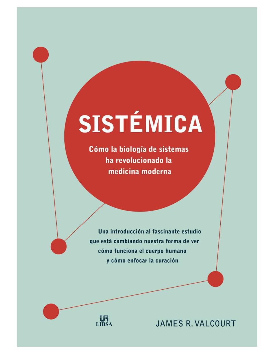 Libro Sistémica de James Valcourt