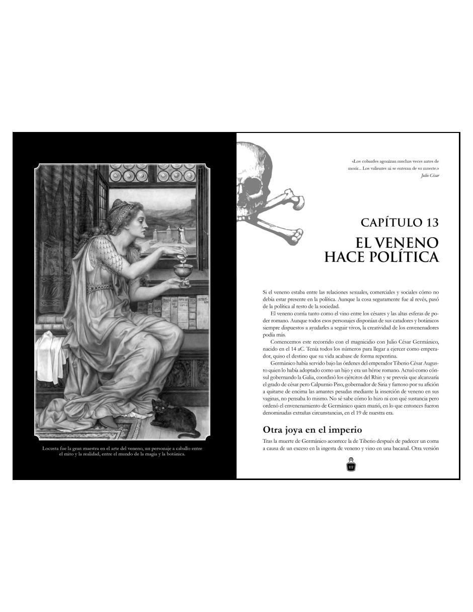 Libro Veneno de Pedro Palao Pons 4
