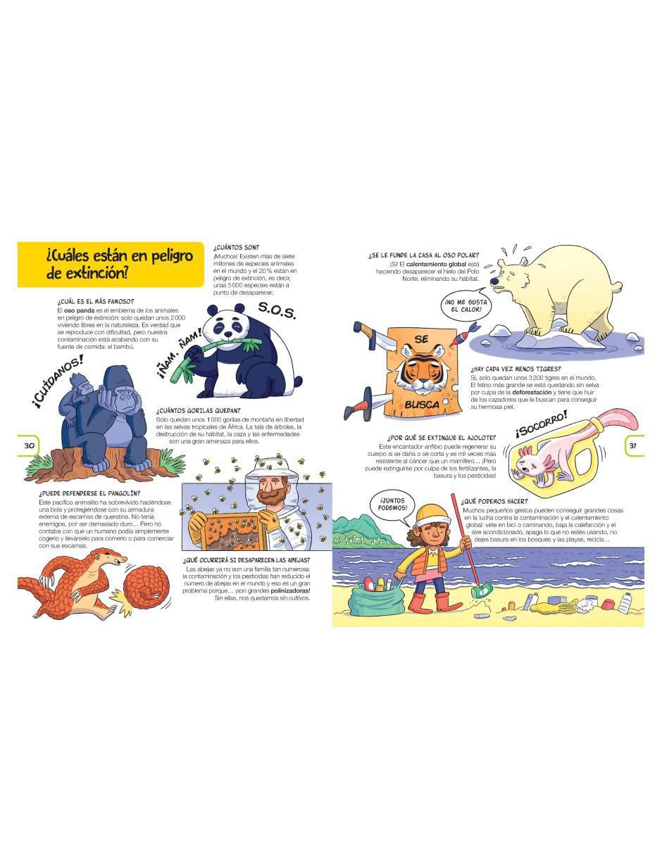 Libro Preguntas y respuestas para aprender de María Mañeru/Pablo Alcázar 5
