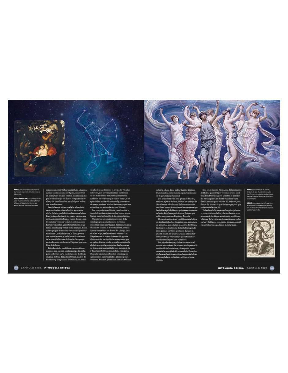 Libro Mitología Griega - Dioses, héroes, monstruos y leyendas de Rowan Bartlett/Fiona Baile 2