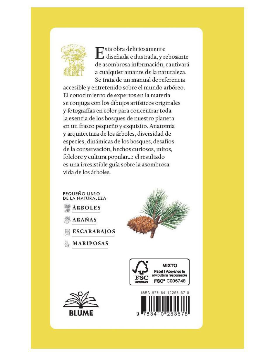 Pequeño libro de la naturaleza. Árboles de Herman Shugart/Peter White 2