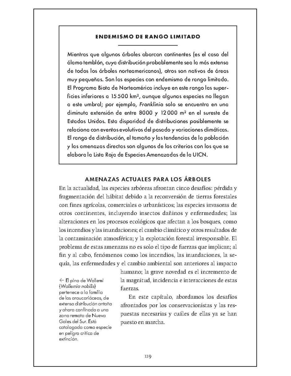 Pequeño libro de la naturaleza. Árboles de Herman Shugart/Peter White 3