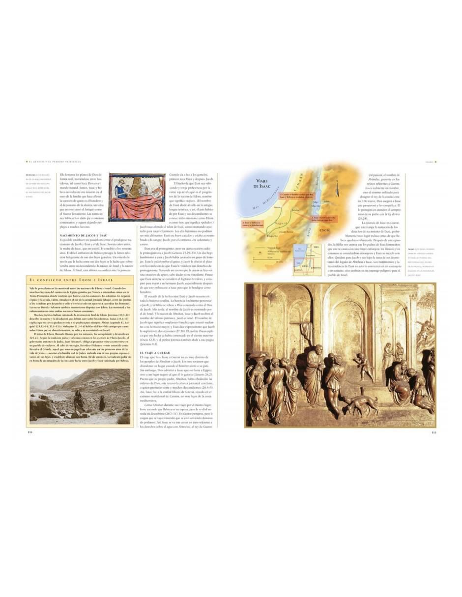 Libro Bíblica. Atlas de la biblia de Barry J. Beitzel 2