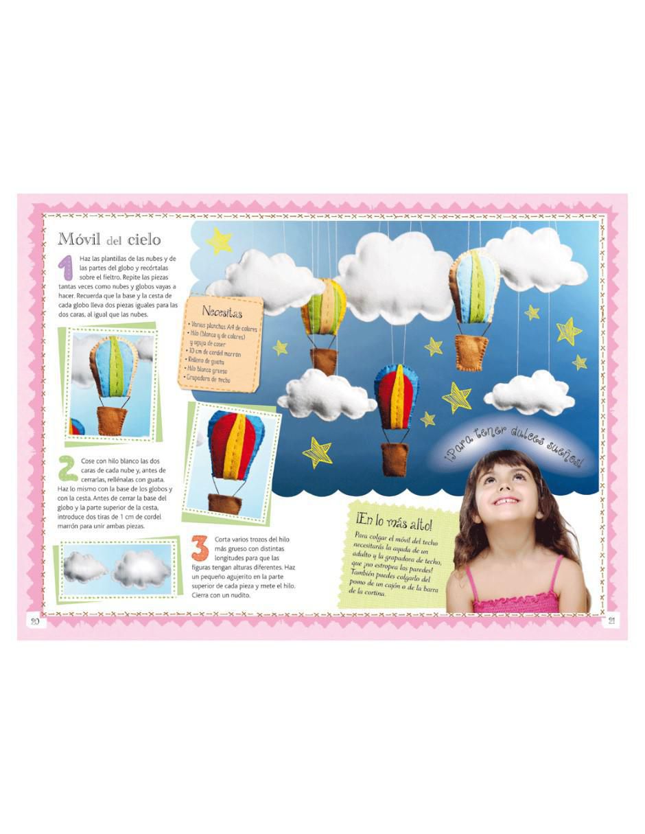 Libro Creaciones infantiles con fieltro de Varios autores 5