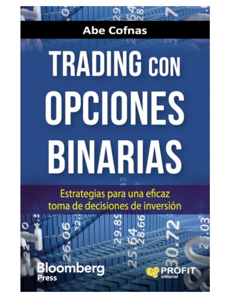 Libro Trading con opciones binarias de Abe Cofnas