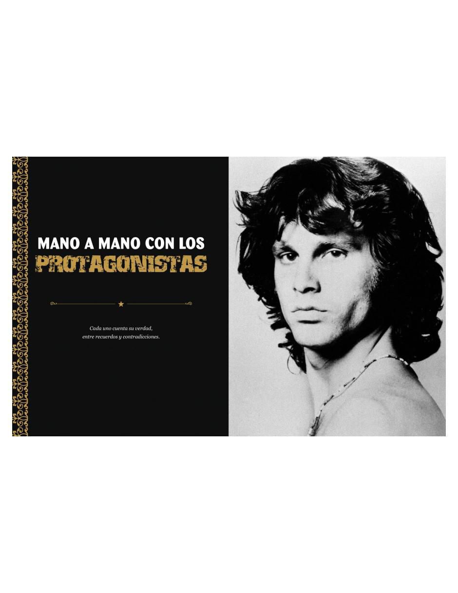 Libro Jim Morrison de Roberto Caselli 2