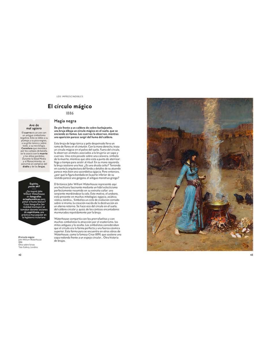 Libro Las Brujas en el arte - Mitos y leyendas de Alix Paré 3
