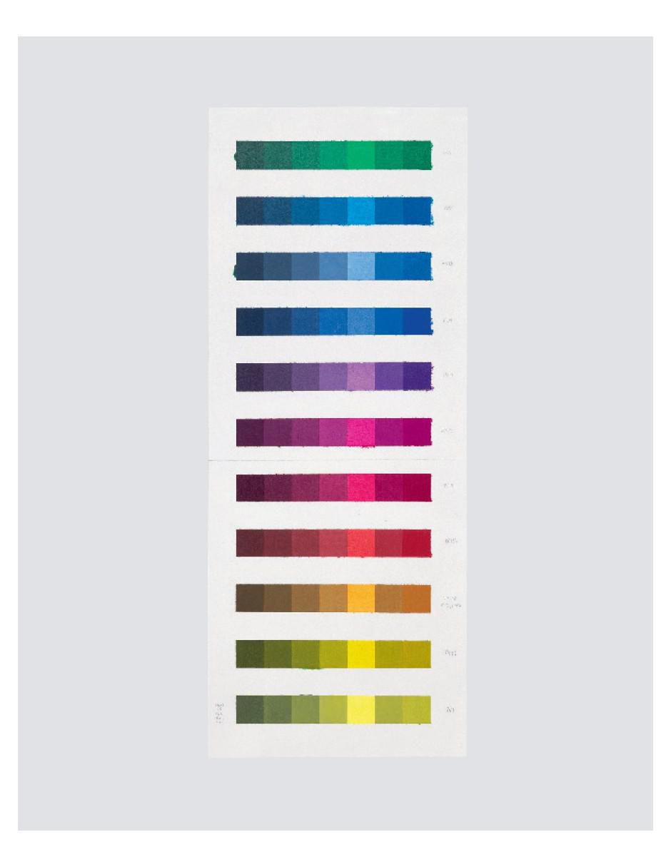 Libro Teoría del color para artistas de Ian Goldsmith 4
