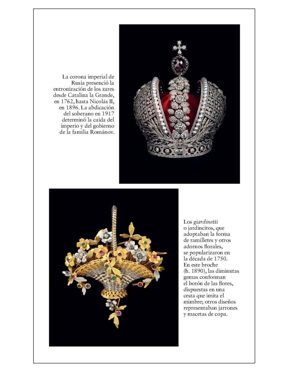 Libro Si las joyas hablaran - Siete historias secretas de Carol Woolton 2