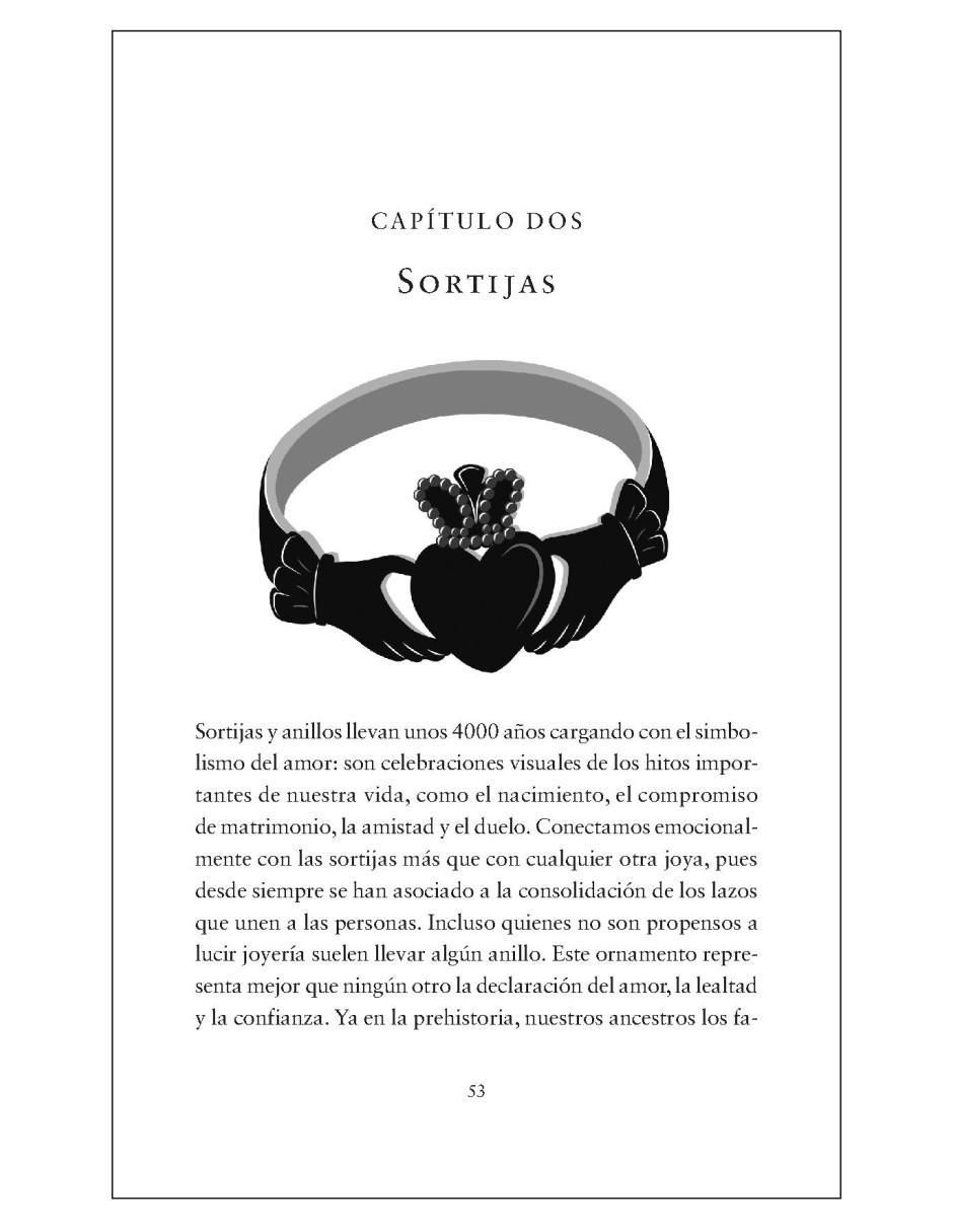 Libro Si las joyas hablaran - Siete historias secretas de Carol Woolton 3