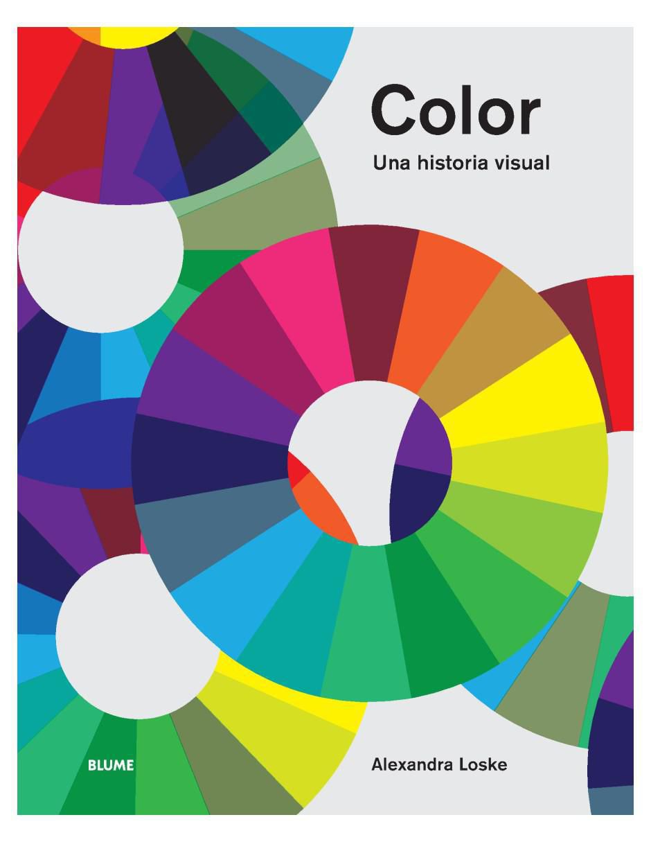 Libro Color. Una historia visual de Alexandra Loske