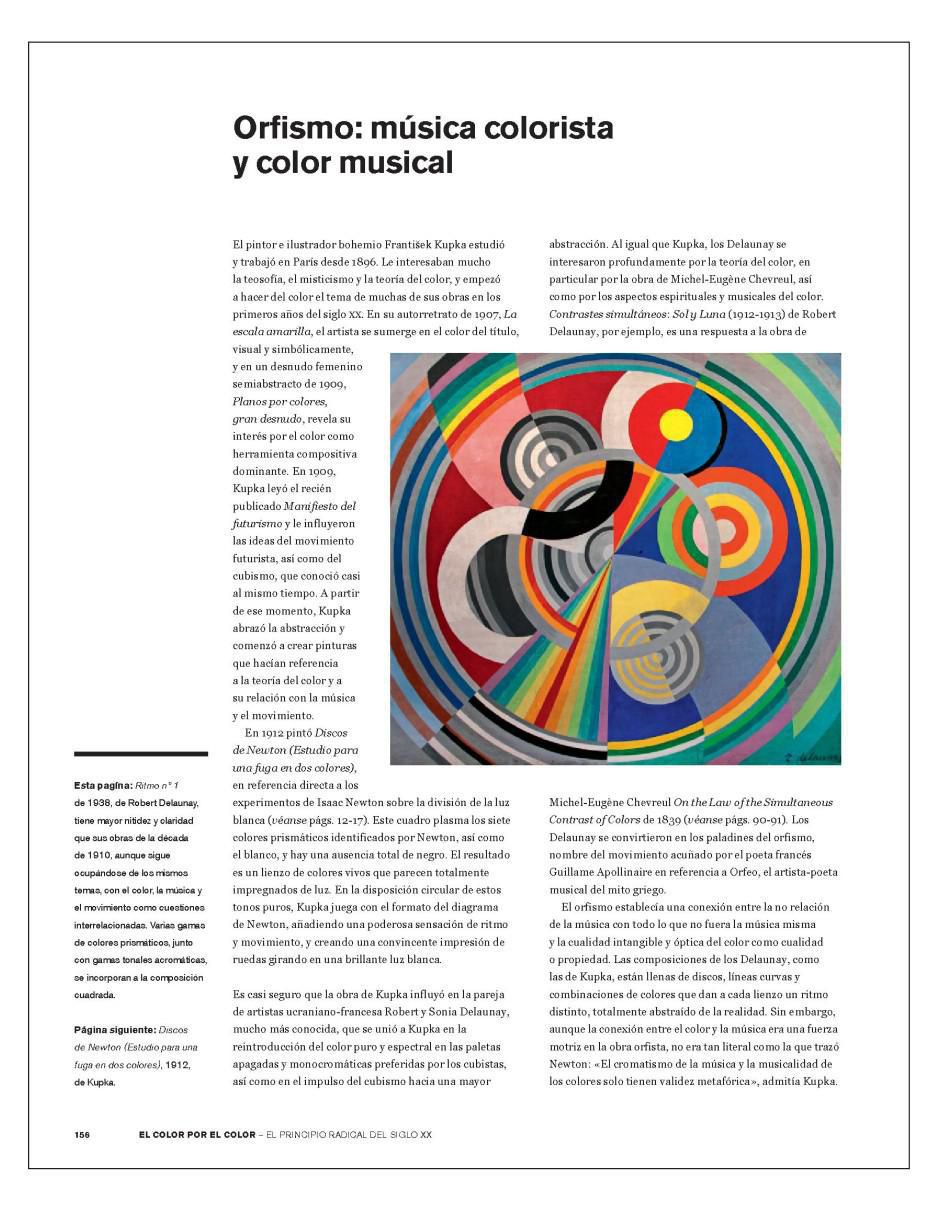 Libro Color. Una historia visual de Alexandra Loske 4