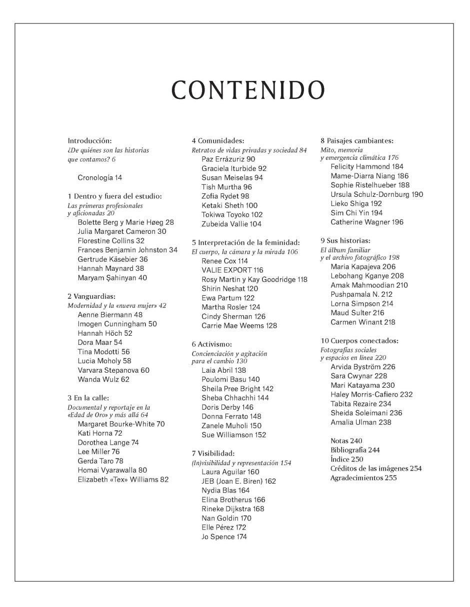 Libro Fotografía. Una historia feminista de Emma Lewis 2