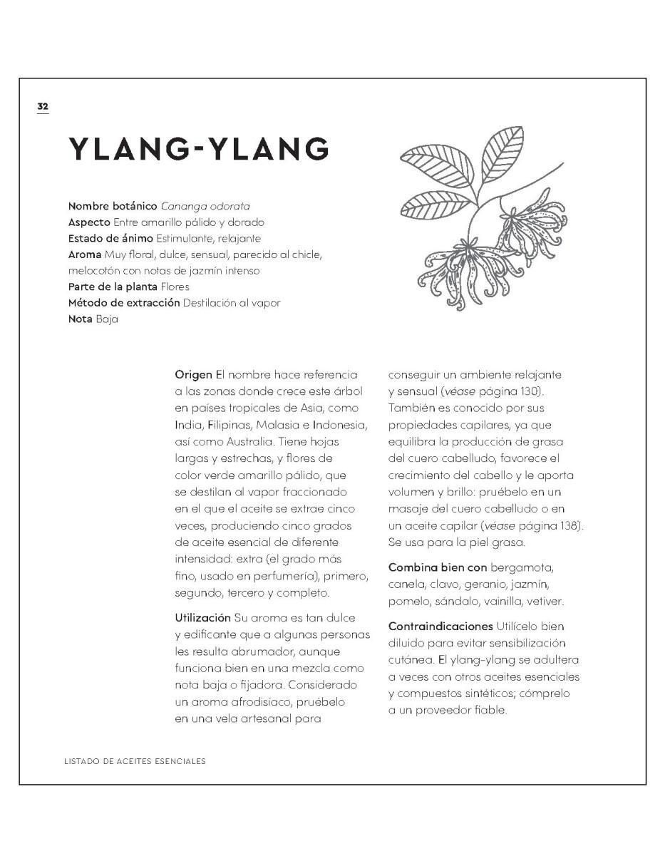 Pequeño libro de los aceites esenciales de Marta Tarallo 3