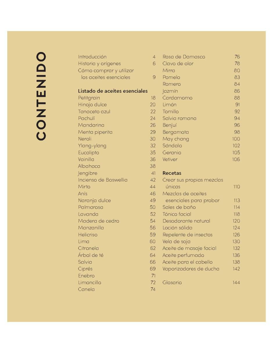 Pequeño libro de los aceites esenciales de Marta Tarallo 4