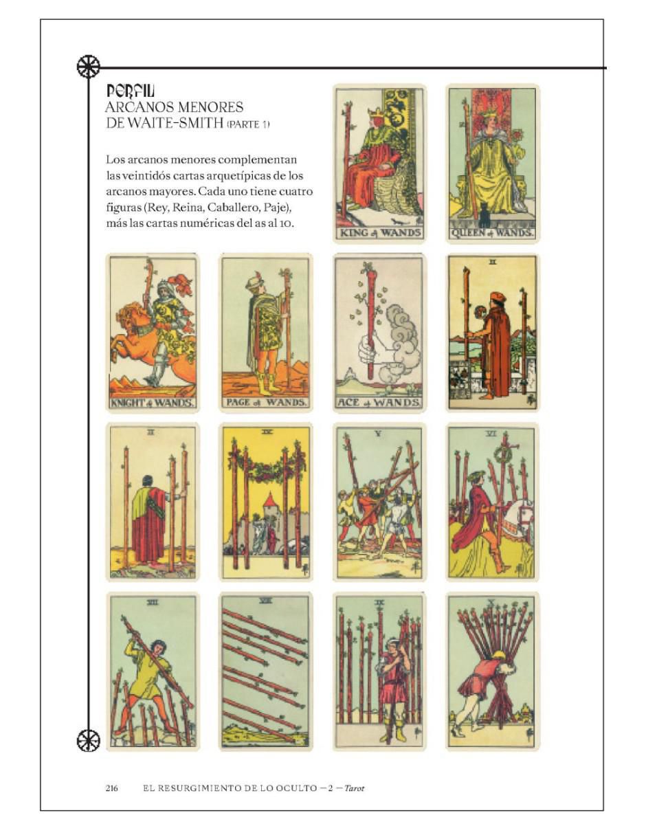 Libro Oculto - Misticismo, magia y adivinación de Peter Forshaw 2