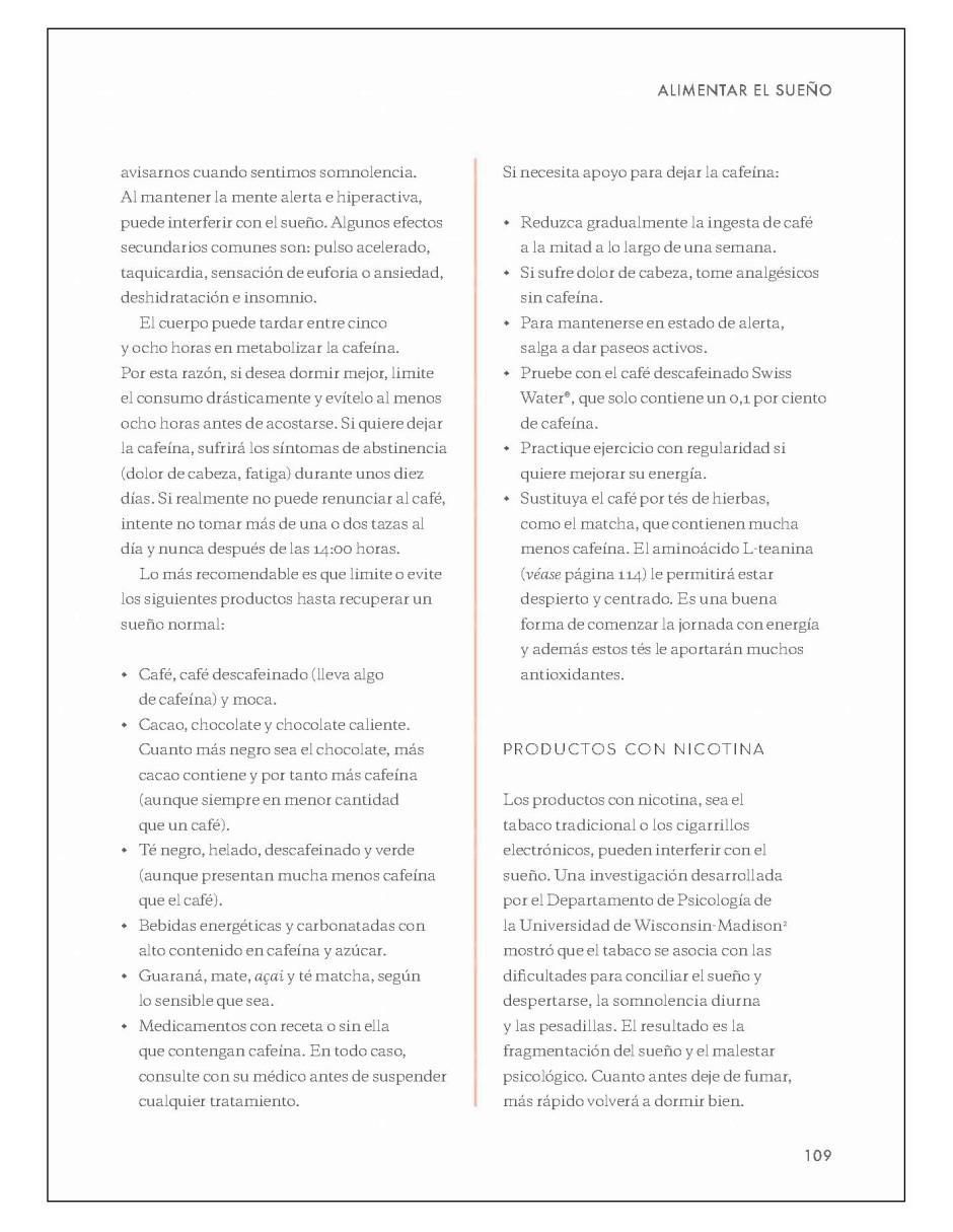 Libro El sueño natural - Guía para dormir mejor de Julie Wright 2