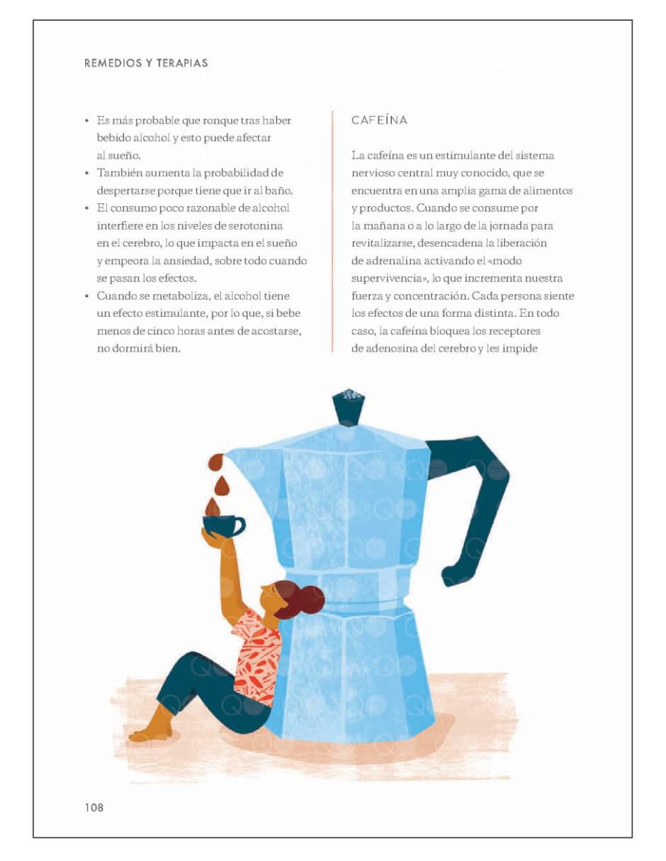 Libro El sueño natural - Guía para dormir mejor de Julie Wright 3