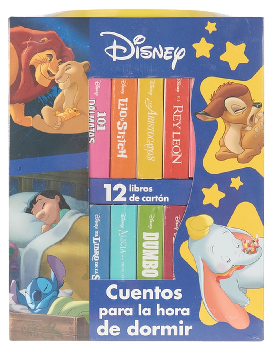 Box set Cuentos para la hora de dormir de