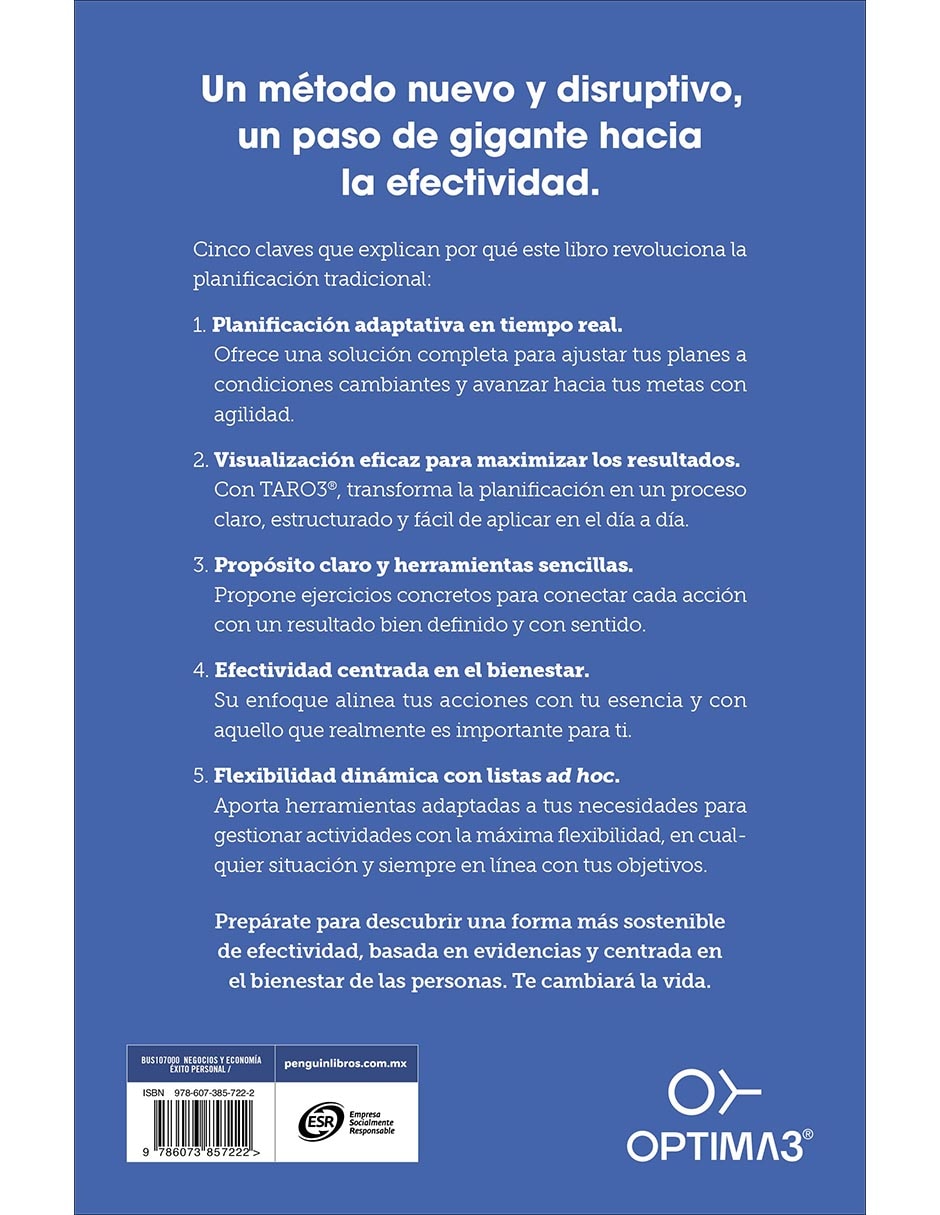 Libro Planifica tu éxito con una mente extendida de José Miguel Bolívar/Jordi Fortuny 2