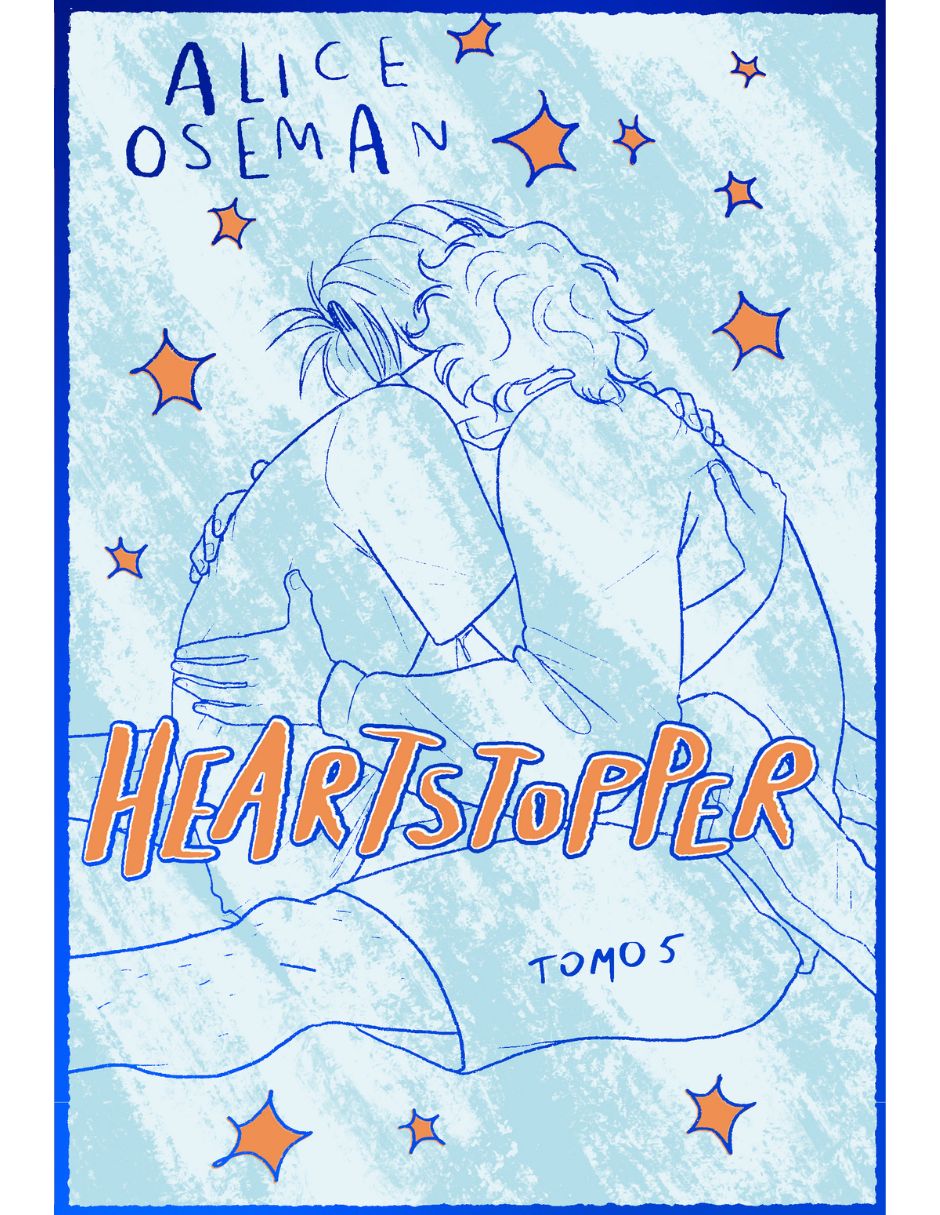Libro HEARTSTOPPER: EDICIÓN ESPECIAL TOMO 5 de Alice Oseman