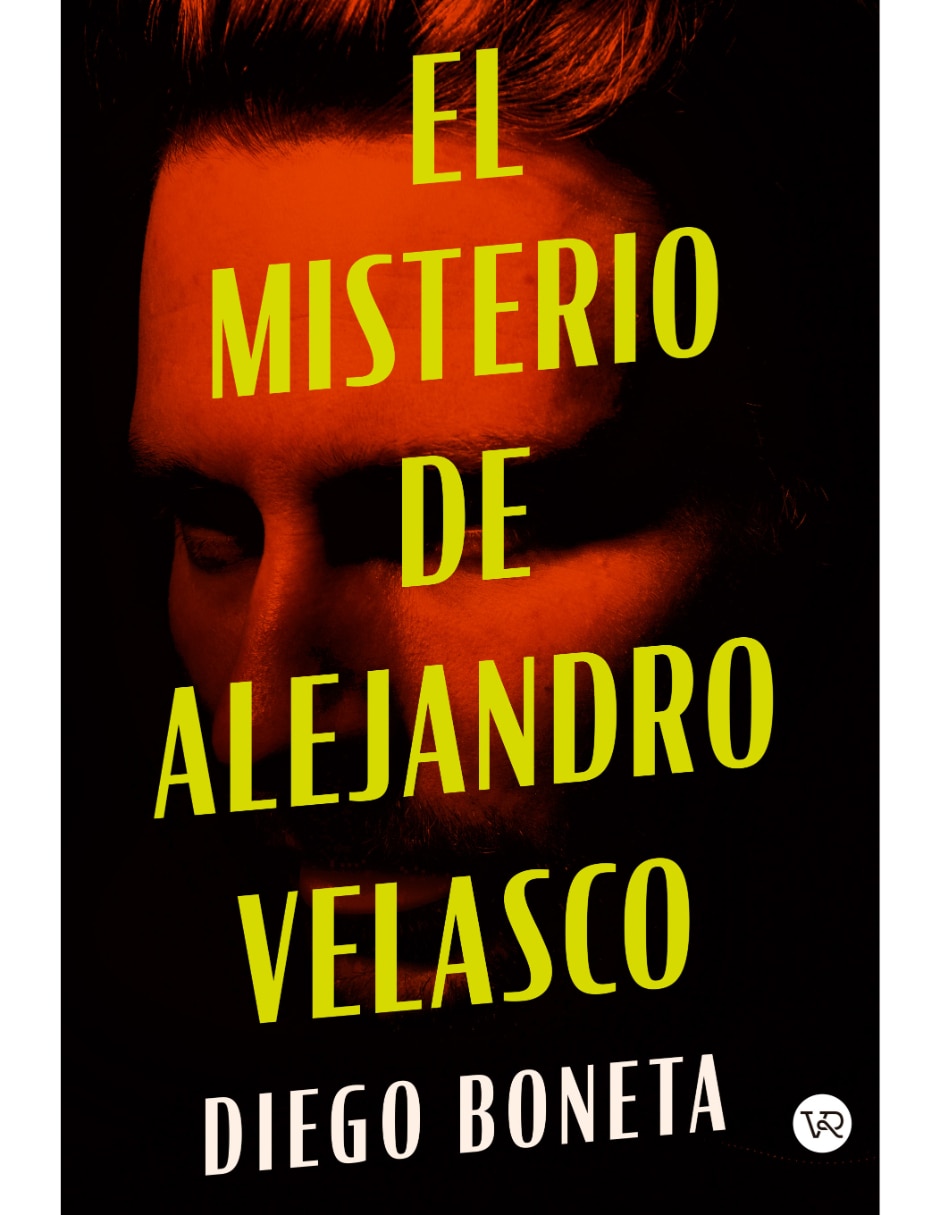 Libro EL MISTERIO DE ALEJANDRO VELASCO de Diego Boneta