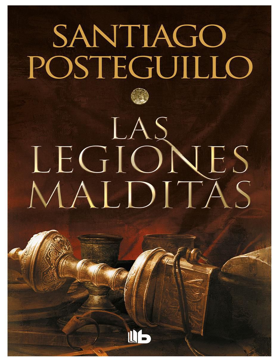 Libro las legiones malditas (Trilogía africanus 2) de Santiago Posteguillo