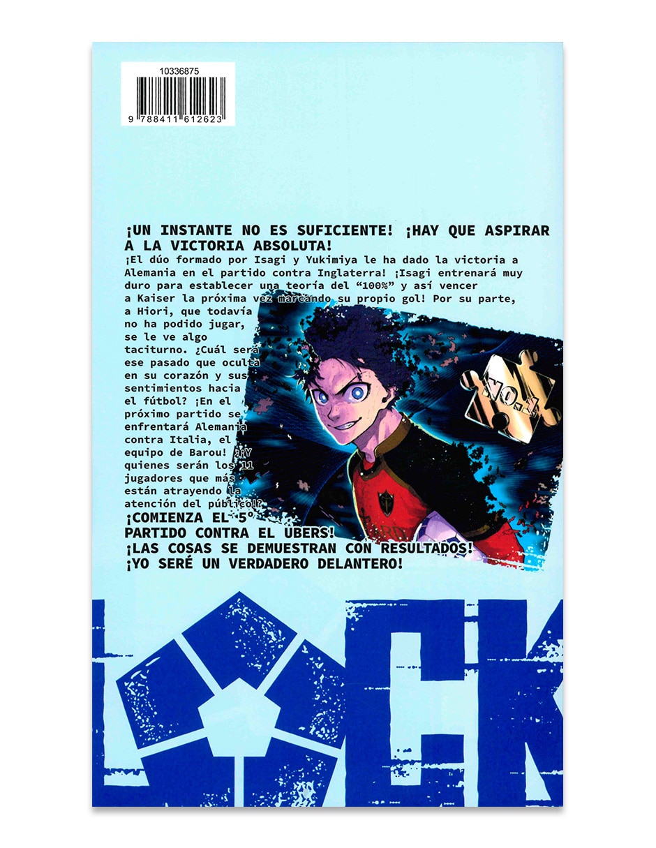 Manga Blue Lock No. 24 2