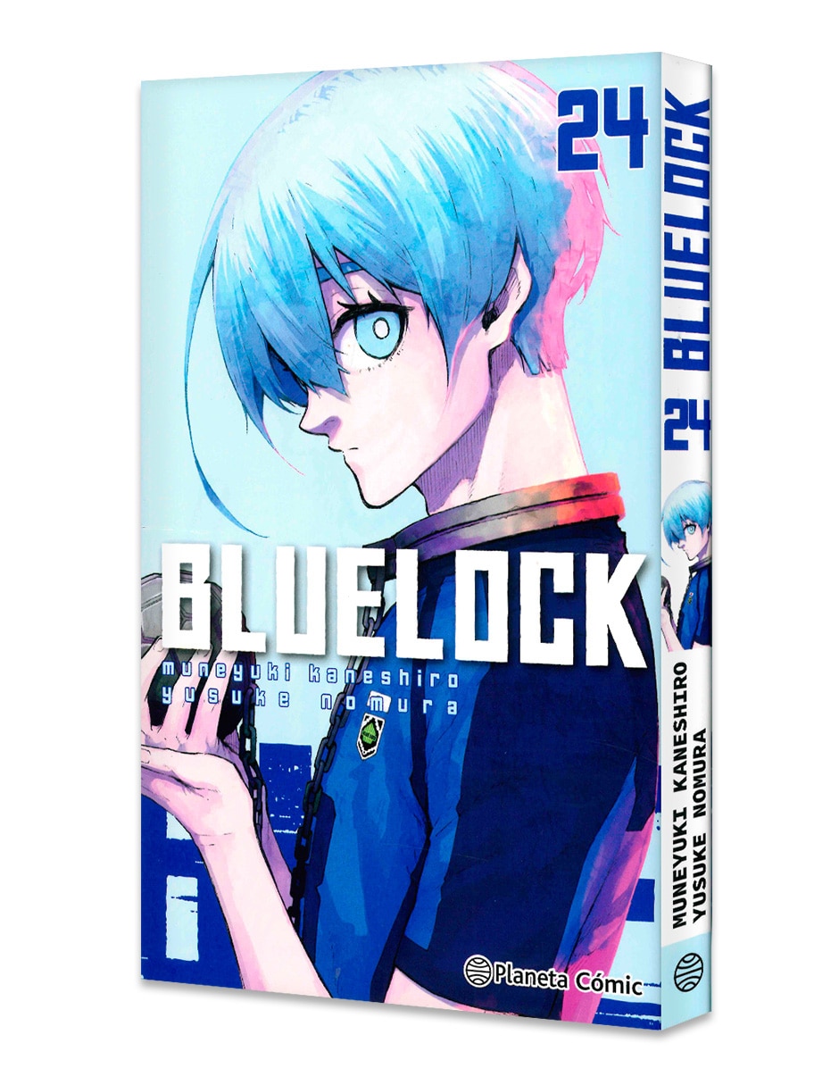 Manga Blue Lock No. 24 3
