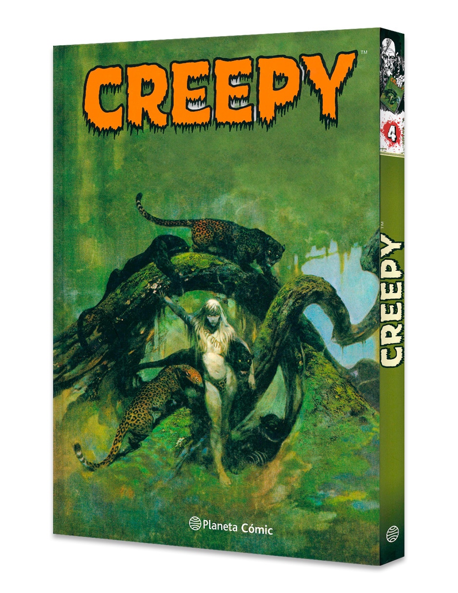 Cómic Creepy No. 04/29 3