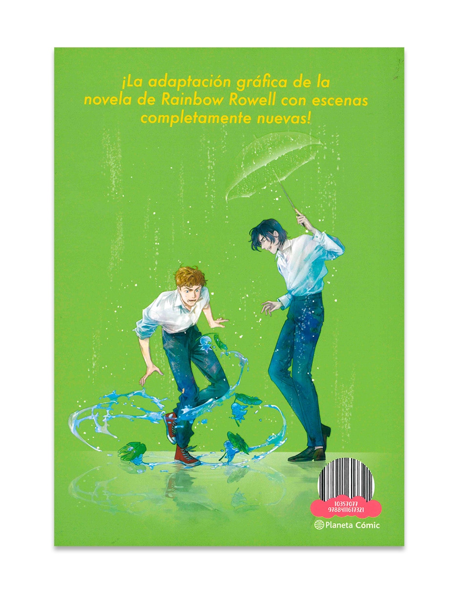Cómic Fangirl No. 03/04 2