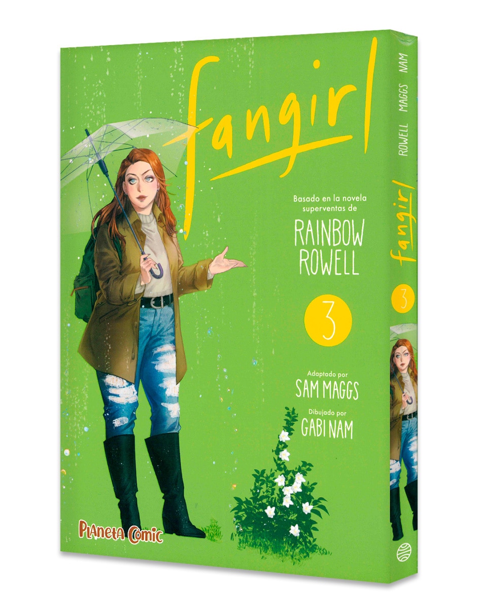 Cómic Fangirl No. 03/04 3