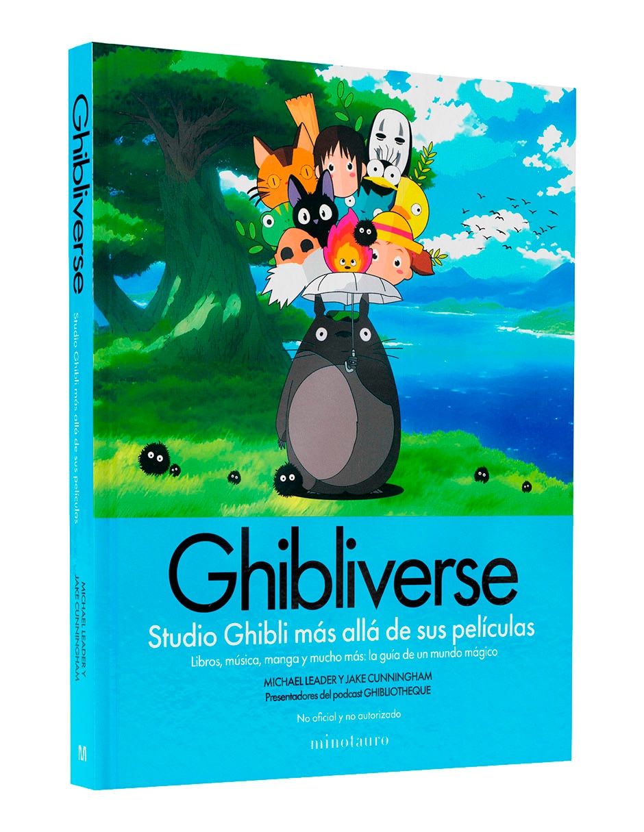 Cómic Ghibliverse 3