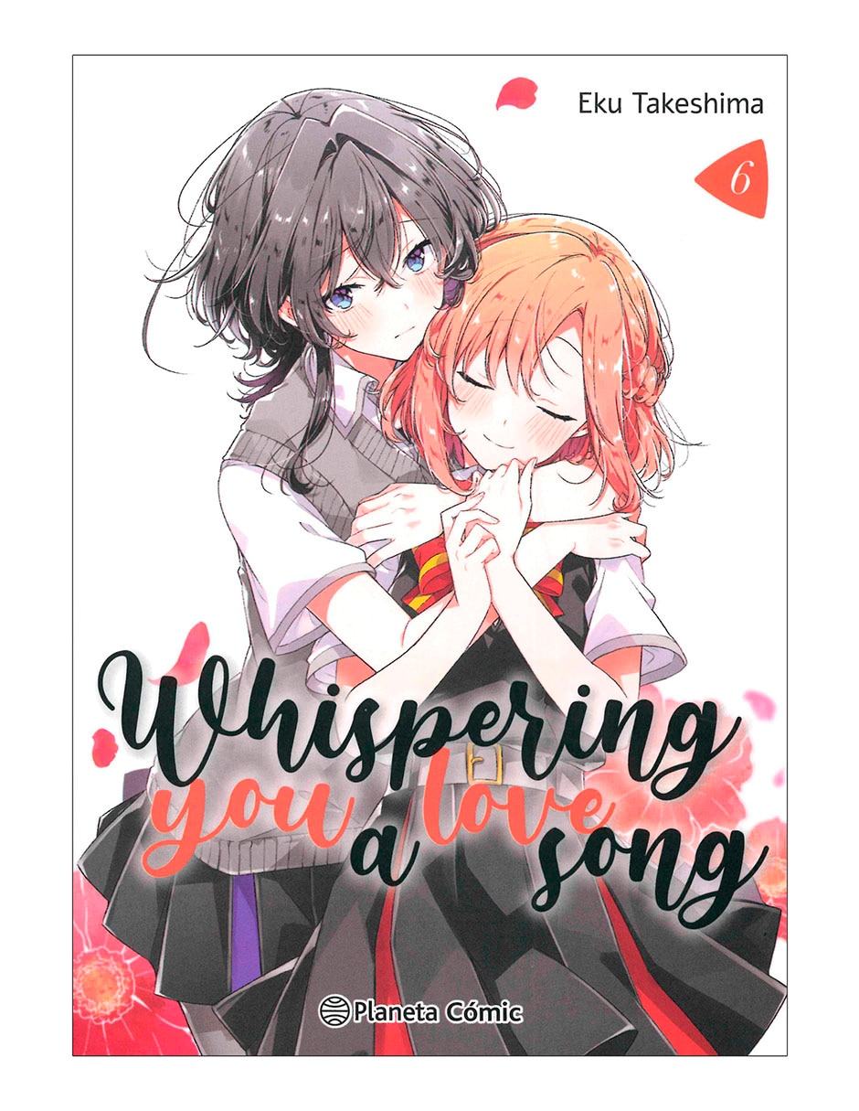 Manga Whispering You A Love Song Nº 06
