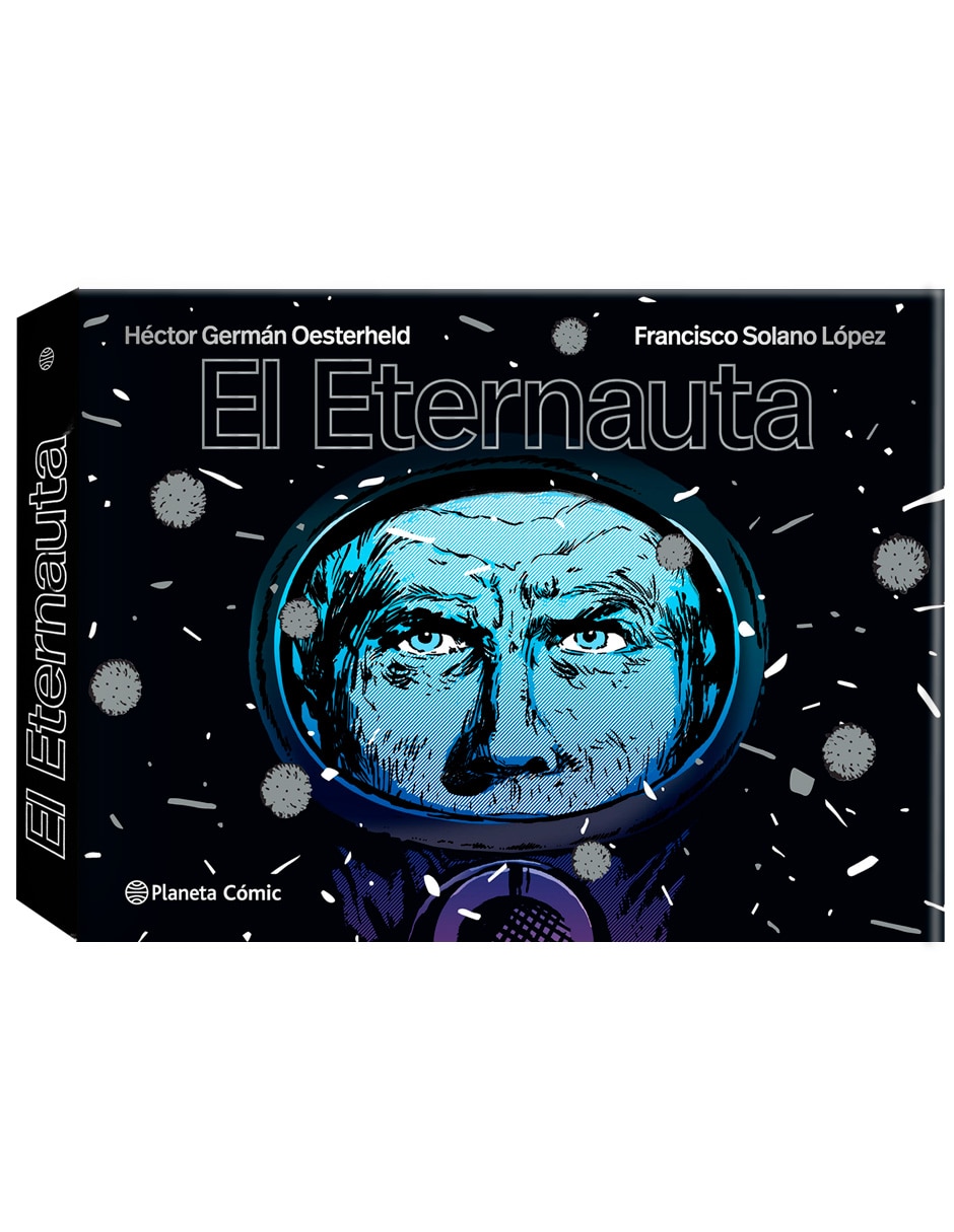 Cómic El Eternauta 3