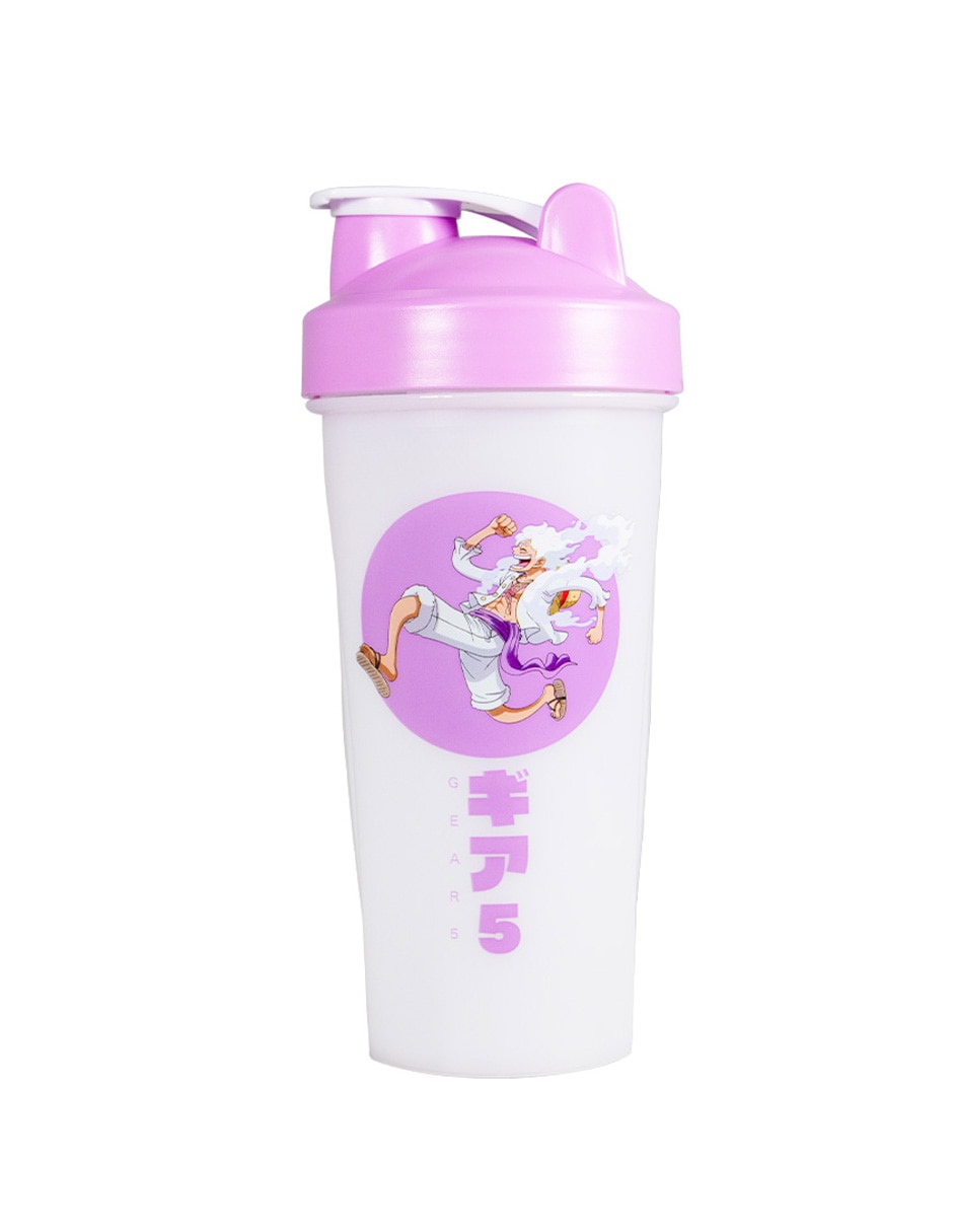 Vaso con tapa One piece
