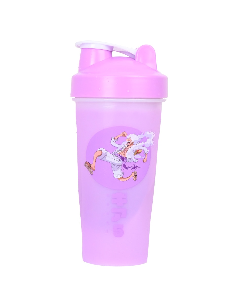 Vaso con tapa One piece 2