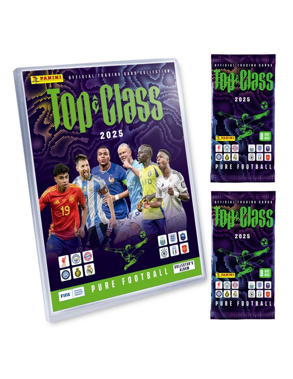 Álbum con estampas de Fifa