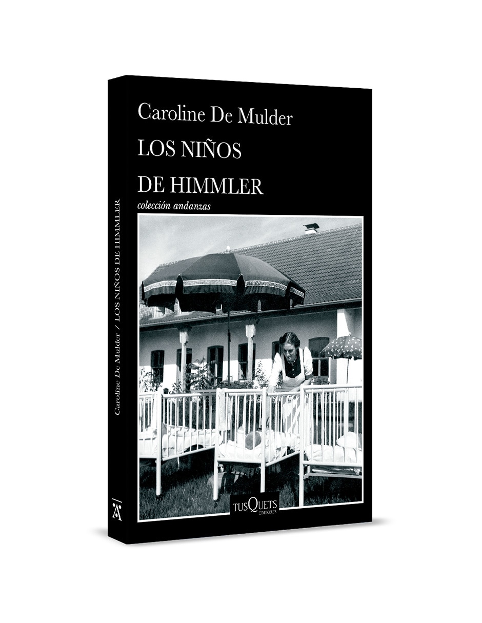 Libro Los niños de Himmler de Caroline de Mulder 3