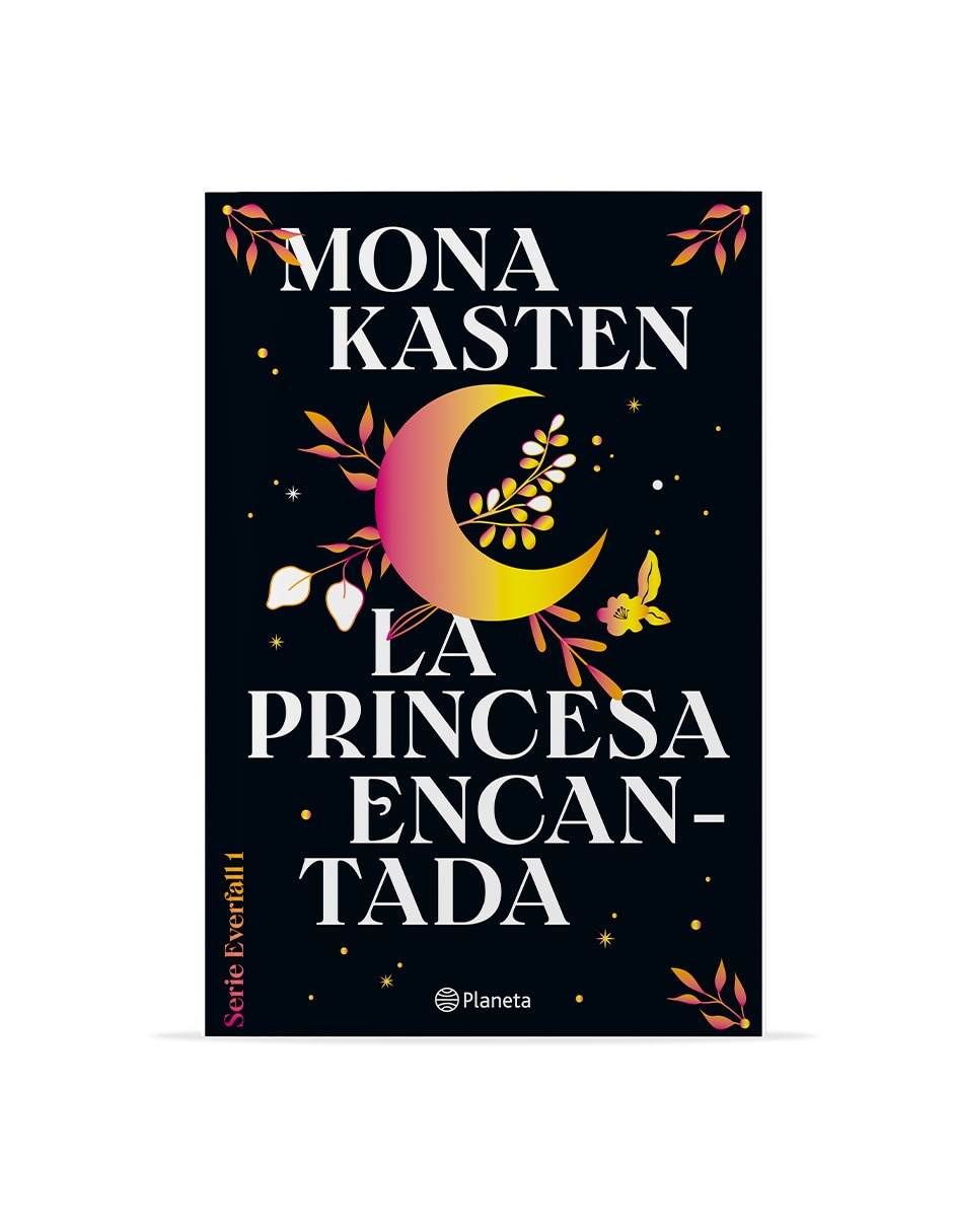 Libro La princesa encantada de Mona Kasten
