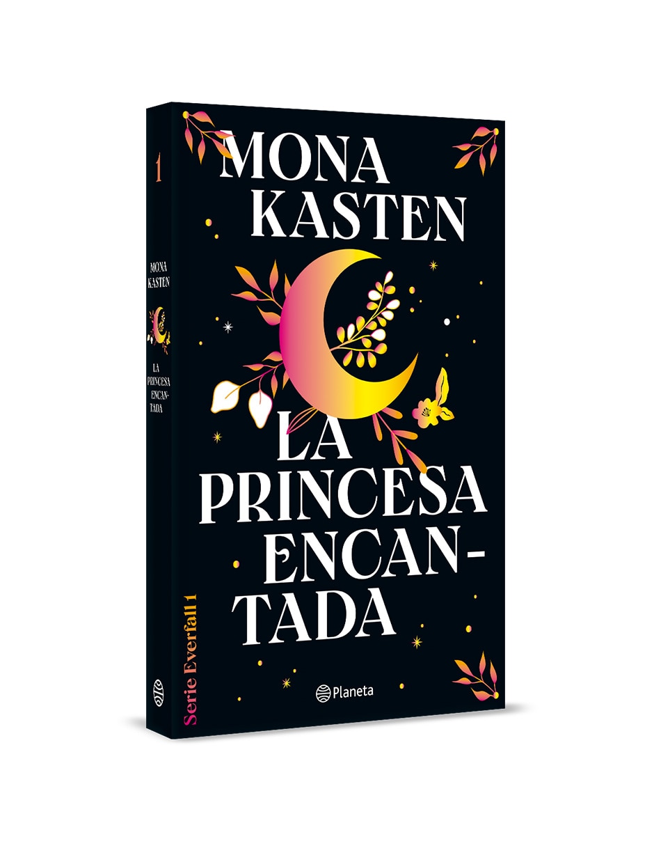 Libro La princesa encantada de Mona Kasten 3