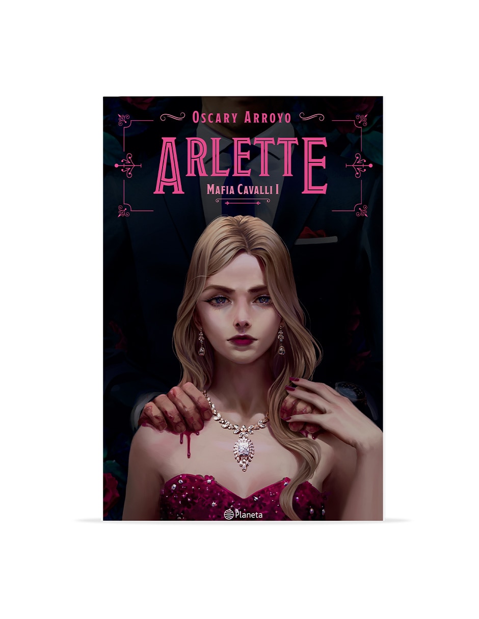 Libro Arlette Mafia Cavalli I de Oscary Arroyo Libro Arlette Mafia Cavalli I de Oscary Arroyo
