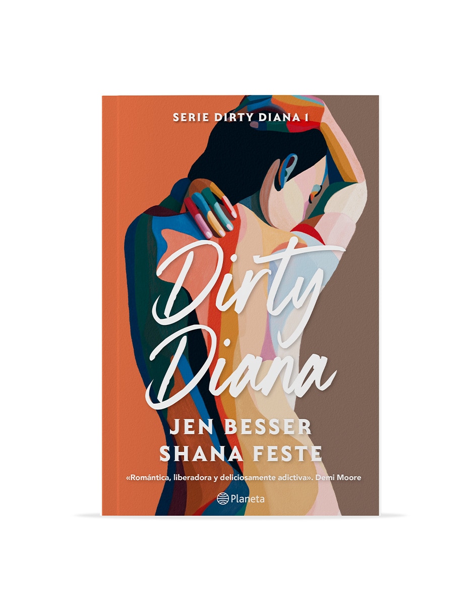 Libro Dirty Diana de Jen Besser Libro Dirty Diana de Jen Besser