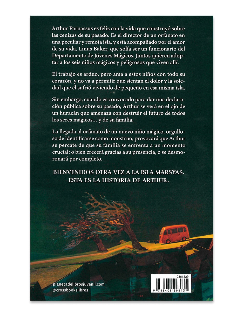 Libro EN ALGÚN LUGAR DEL MAR MÁS AZUL de TJ KLUNE 2