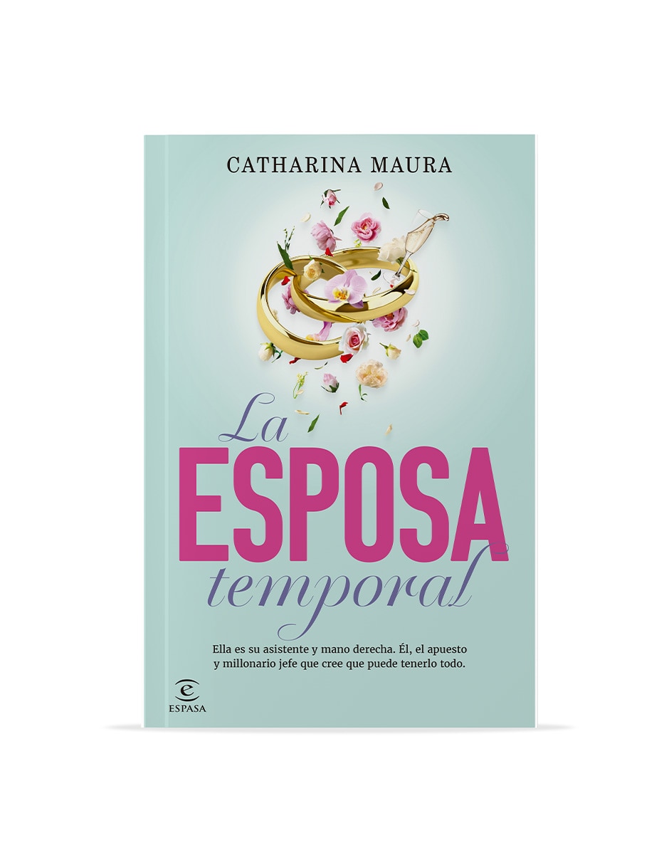 Libro La esposa temporal de Catharina Maura