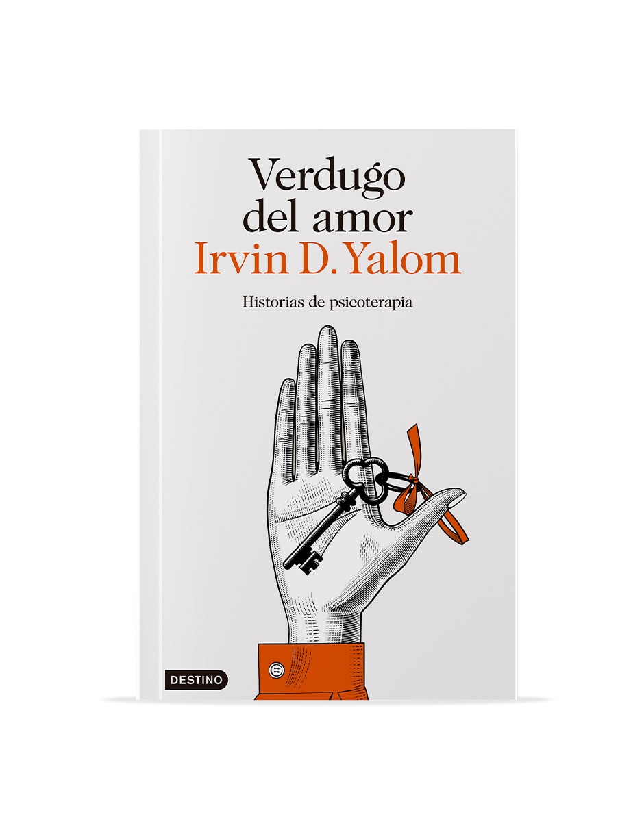 Libro Verdugo Del Amor de Irvin D Yalom