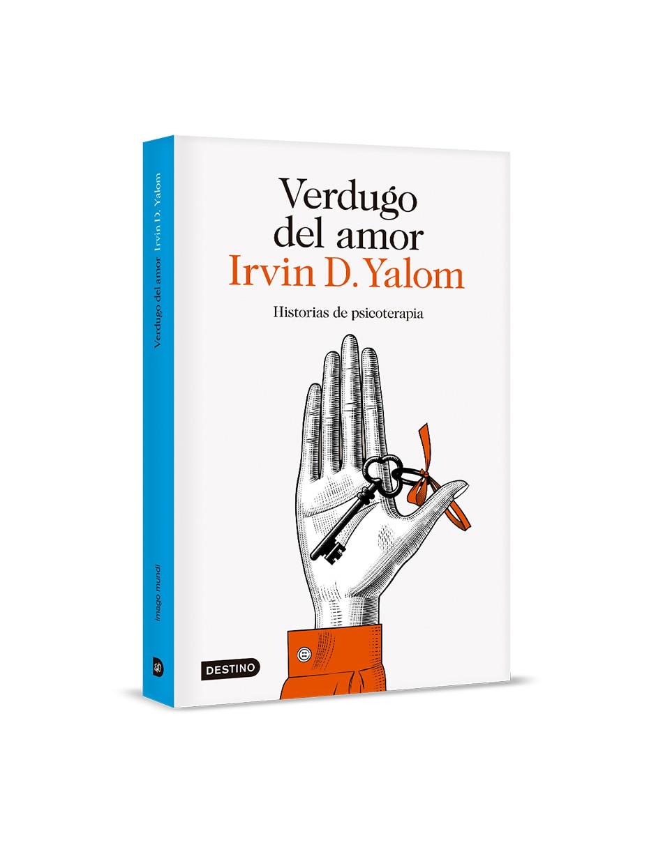 Libro Verdugo Del Amor de Irvin D Yalom 3