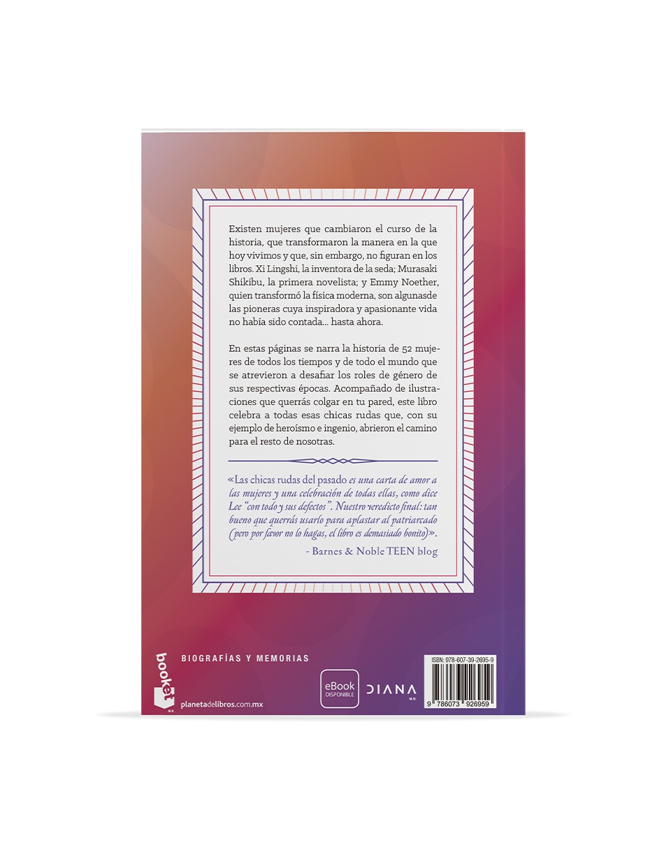 Libro Las chicas rudas del pasado de Mackenzi Lee 2