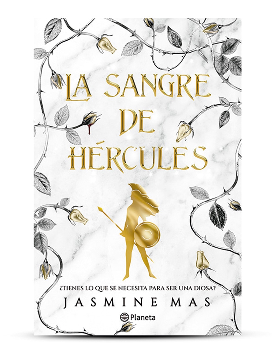 Libro La sangre de Hércules de Jasmine Mas